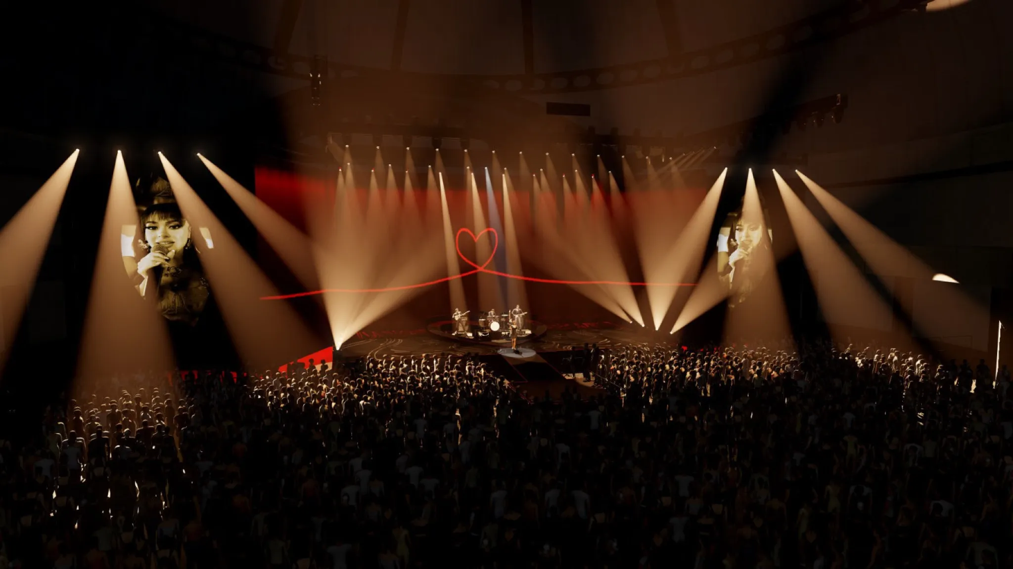 Ayliva – Arena Tour 2023