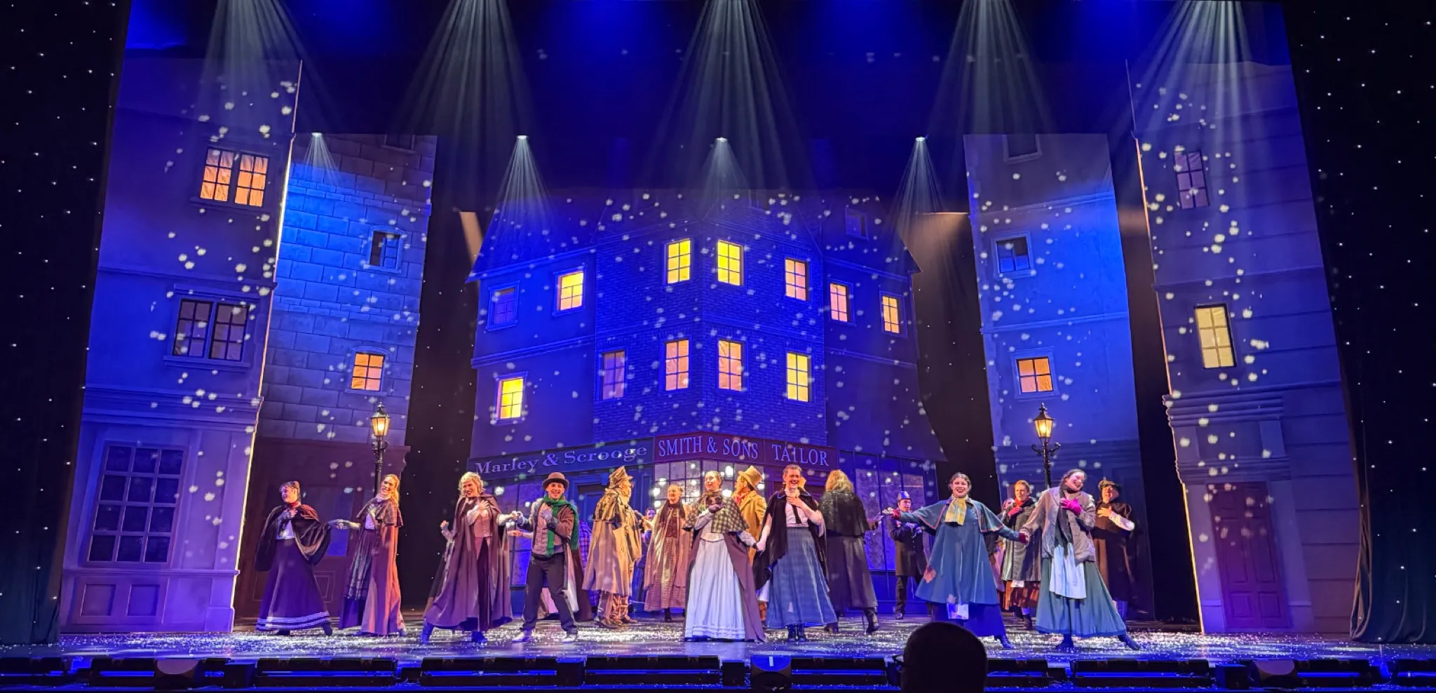 Geist der Weihnacht Musical Theater
