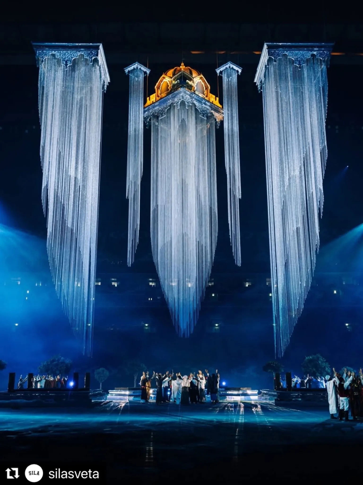 FIFA Arab Cup Opening Ceremony