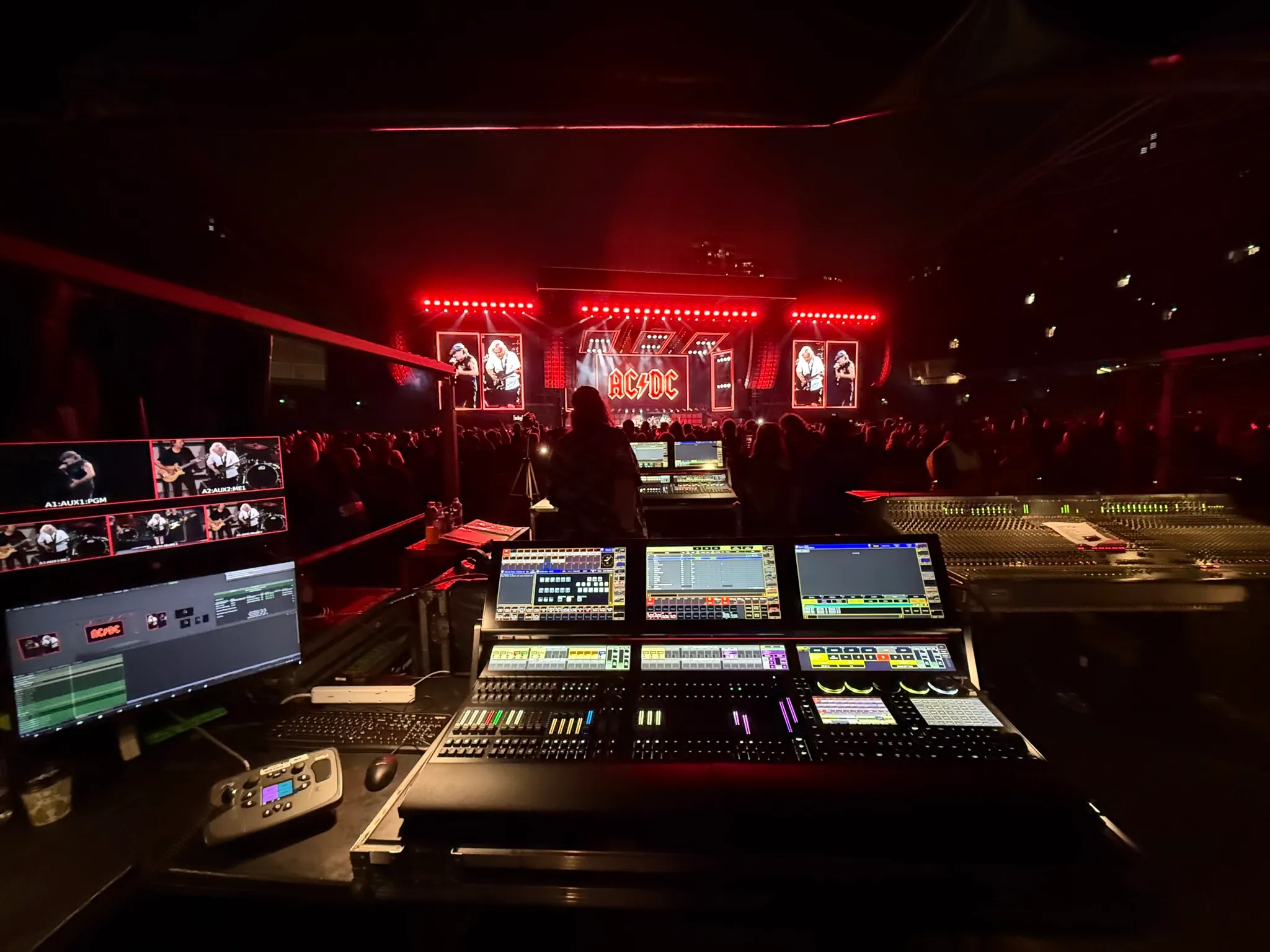 AC/DC PWR Up World Tour
